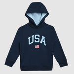 Pedal USA Hoodie / Navy