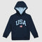 Pedal USA Hoodie / Navy