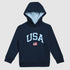 Pedal USA Hoodie / Navy
