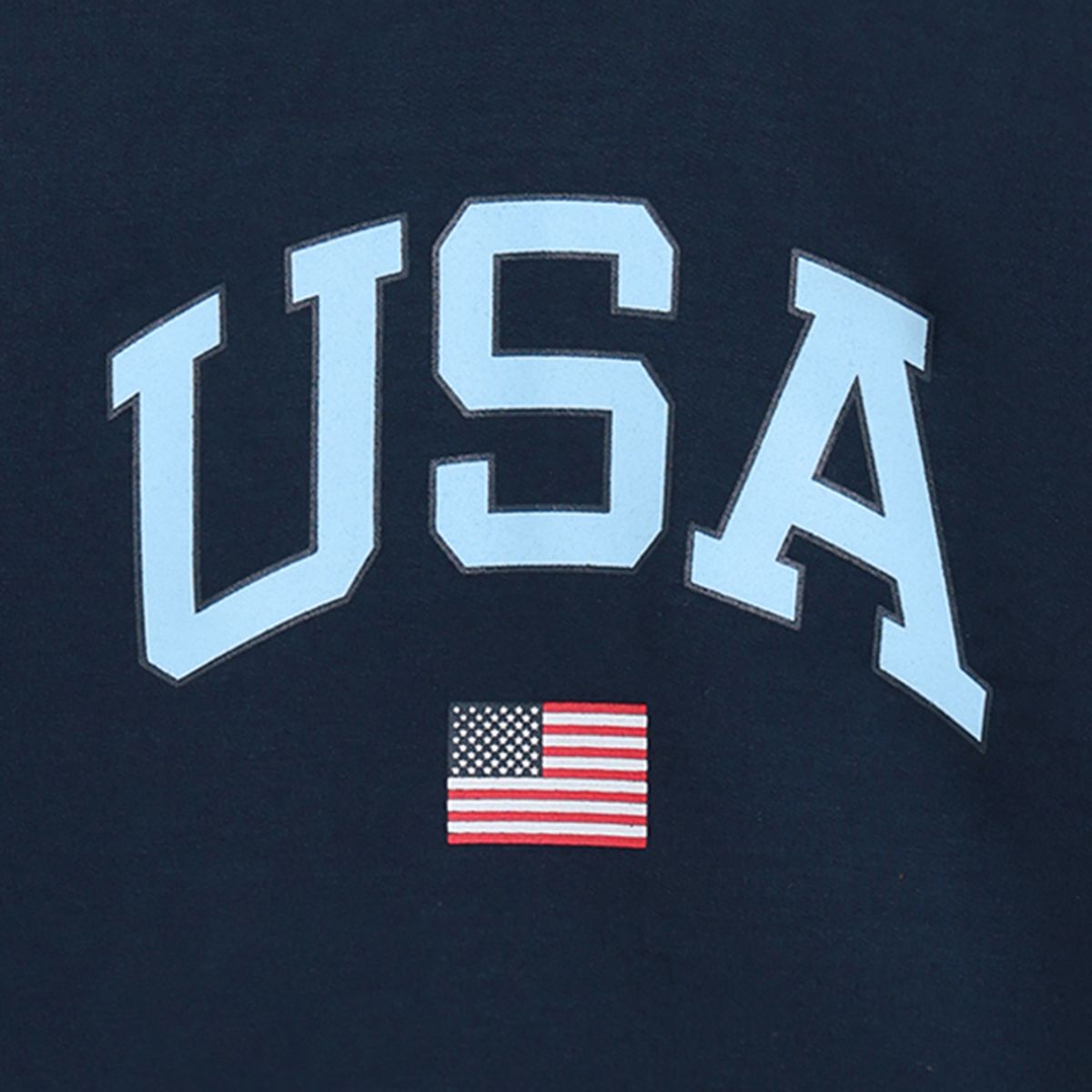 Pedal USA Hoodie / Navy