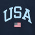 Pedal USA Hoodie / Navy