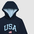 Pedal USA Hoodie / Navy