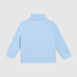 Pedal USA 1/4 Zip Pull-Over / Light Blue