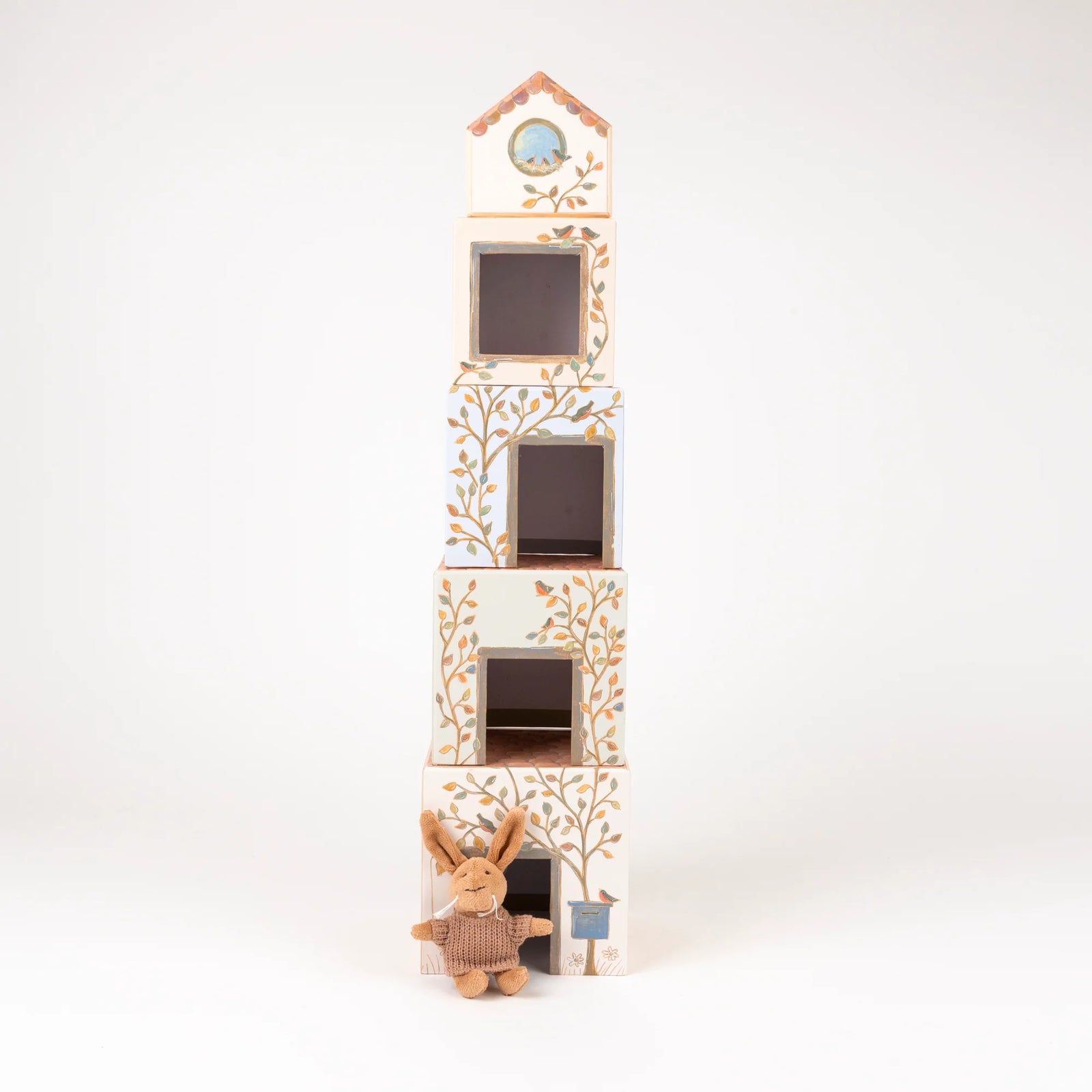 Egmont Toys Lenny the Rabbit Cube House