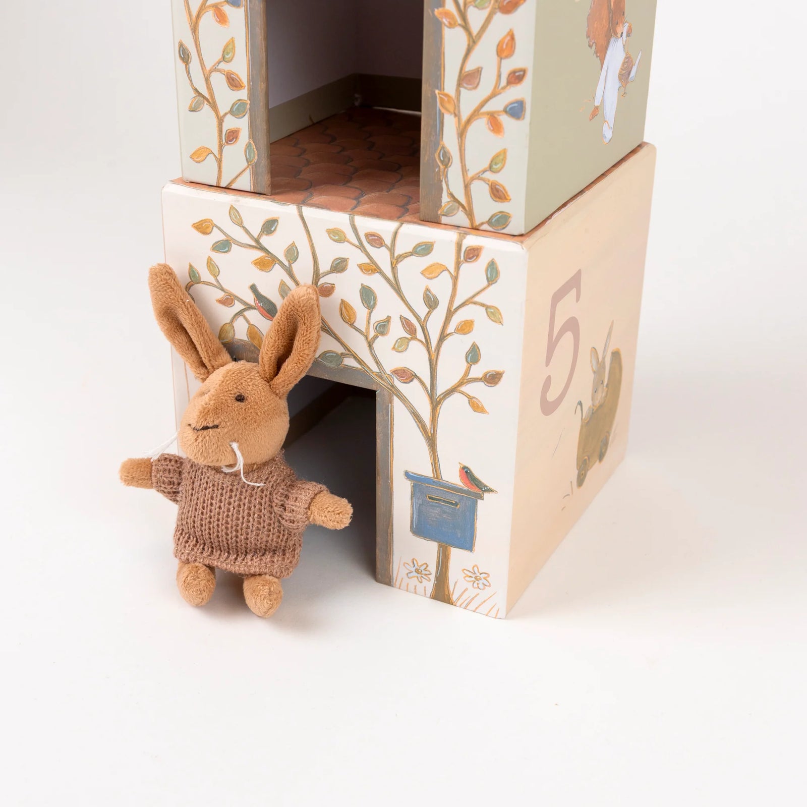 Egmont Toys Lenny the Rabbit Cube House