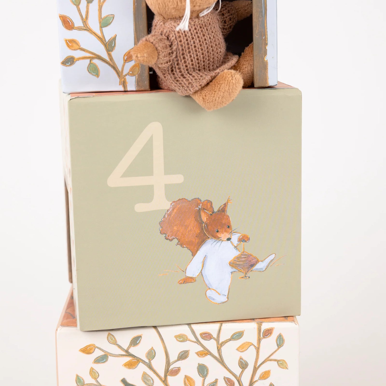 Egmont Toys Lenny the Rabbit Cube House