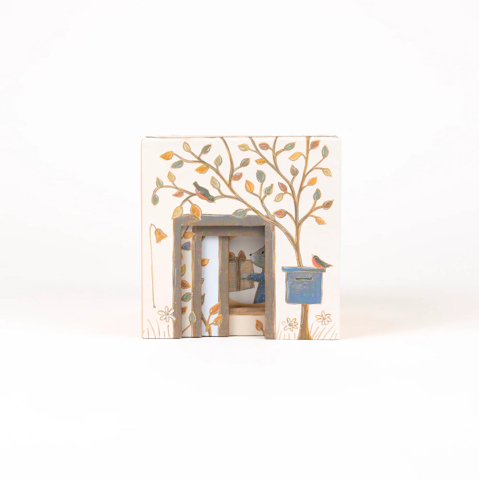 Egmont Toys Lenny the Rabbit Cube House