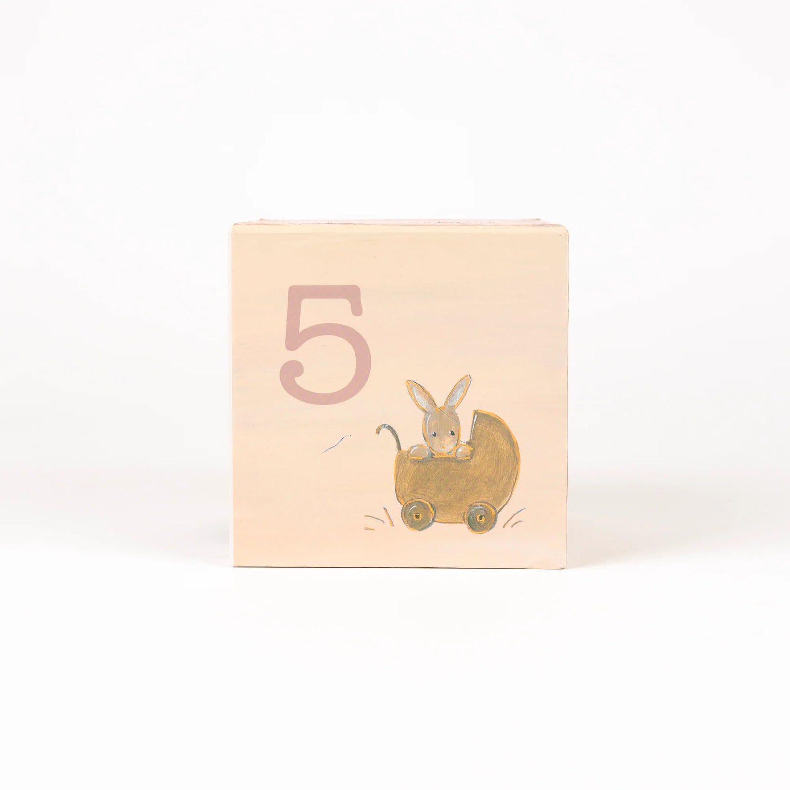 Egmont Toys Lenny the Rabbit Cube House