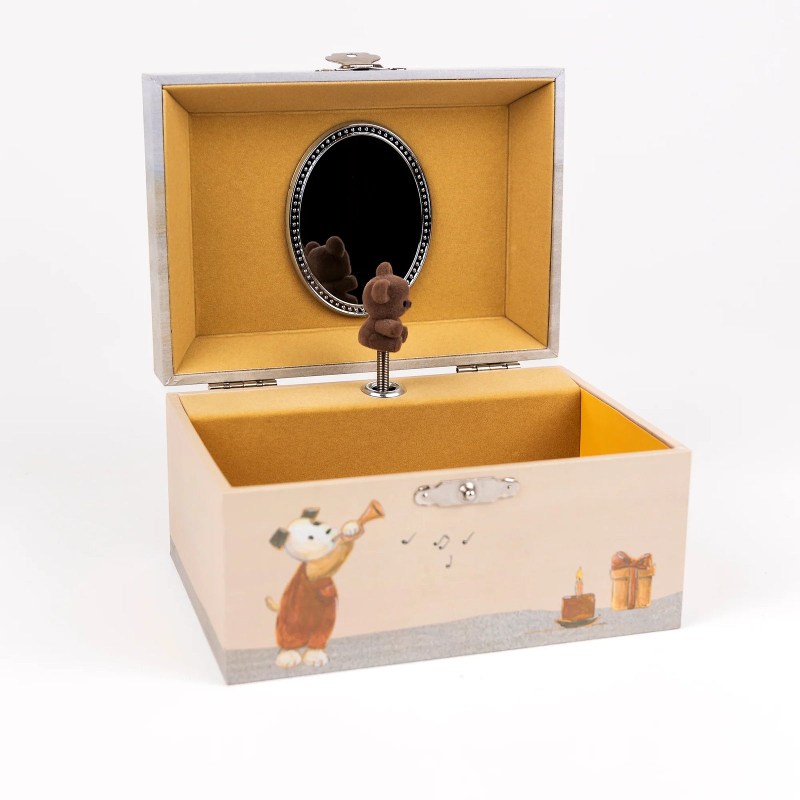 Egmont Toys Musical Jewelry Box - Friends