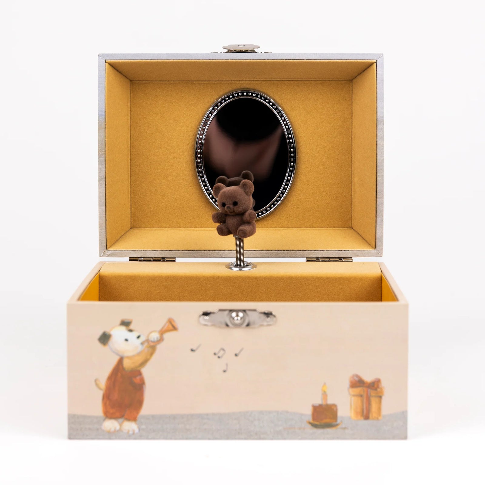 Egmont Toys Musical Jewelry Box - Friends