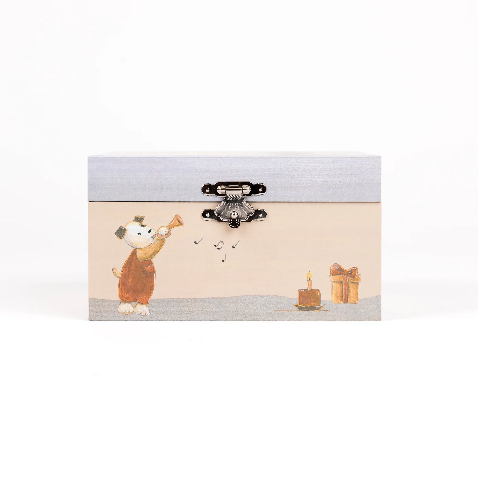 Egmont Toys Musical Jewelry Box - Friends