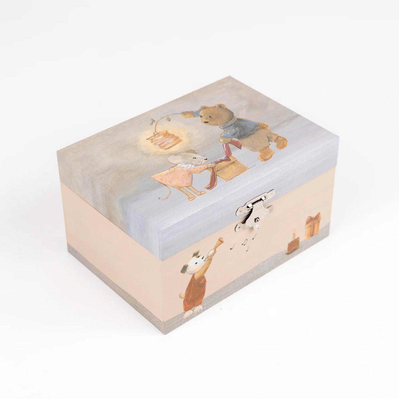 Egmont Toys Musical Jewelry Box - Friends