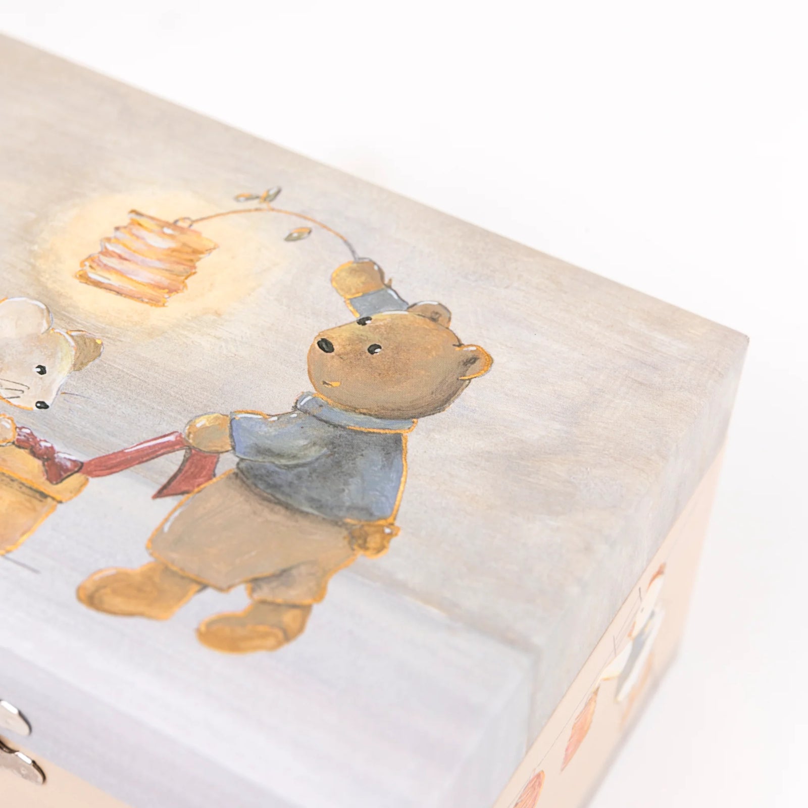 Egmont Toys Musical Jewelry Box - Friends
