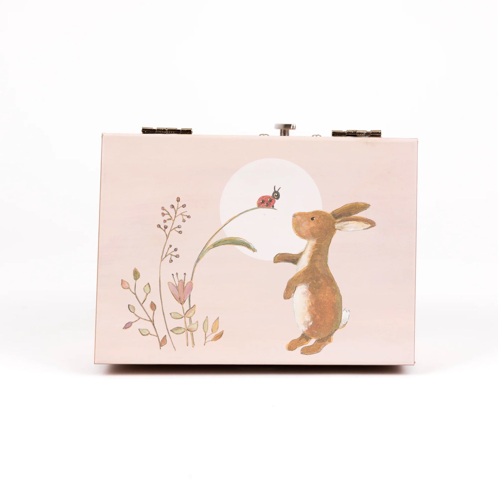 Egmont Toys Musical Jewelry Box - Rabbit & Ladybug