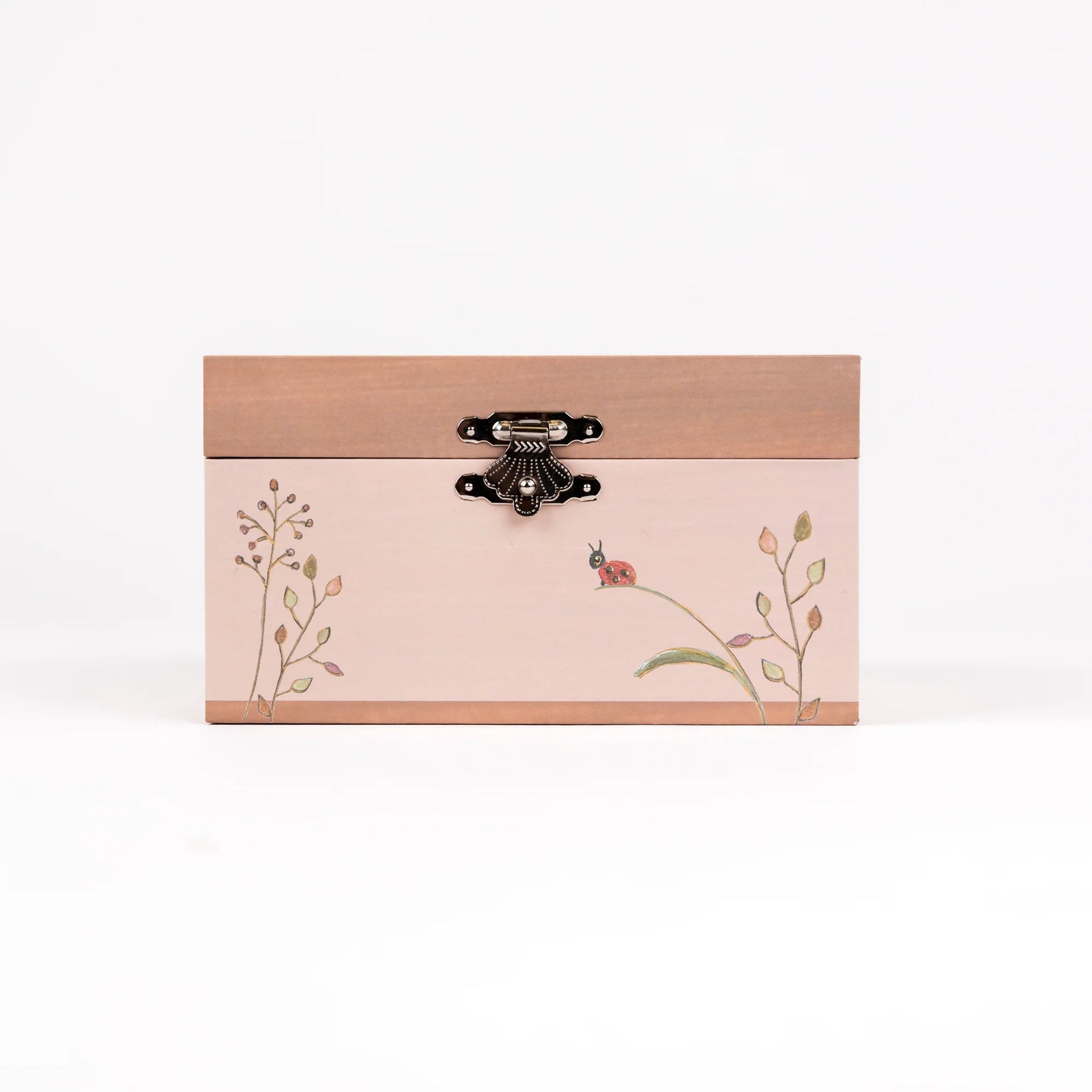 Egmont Toys Musical Jewelry Box - Rabbit & Ladybug