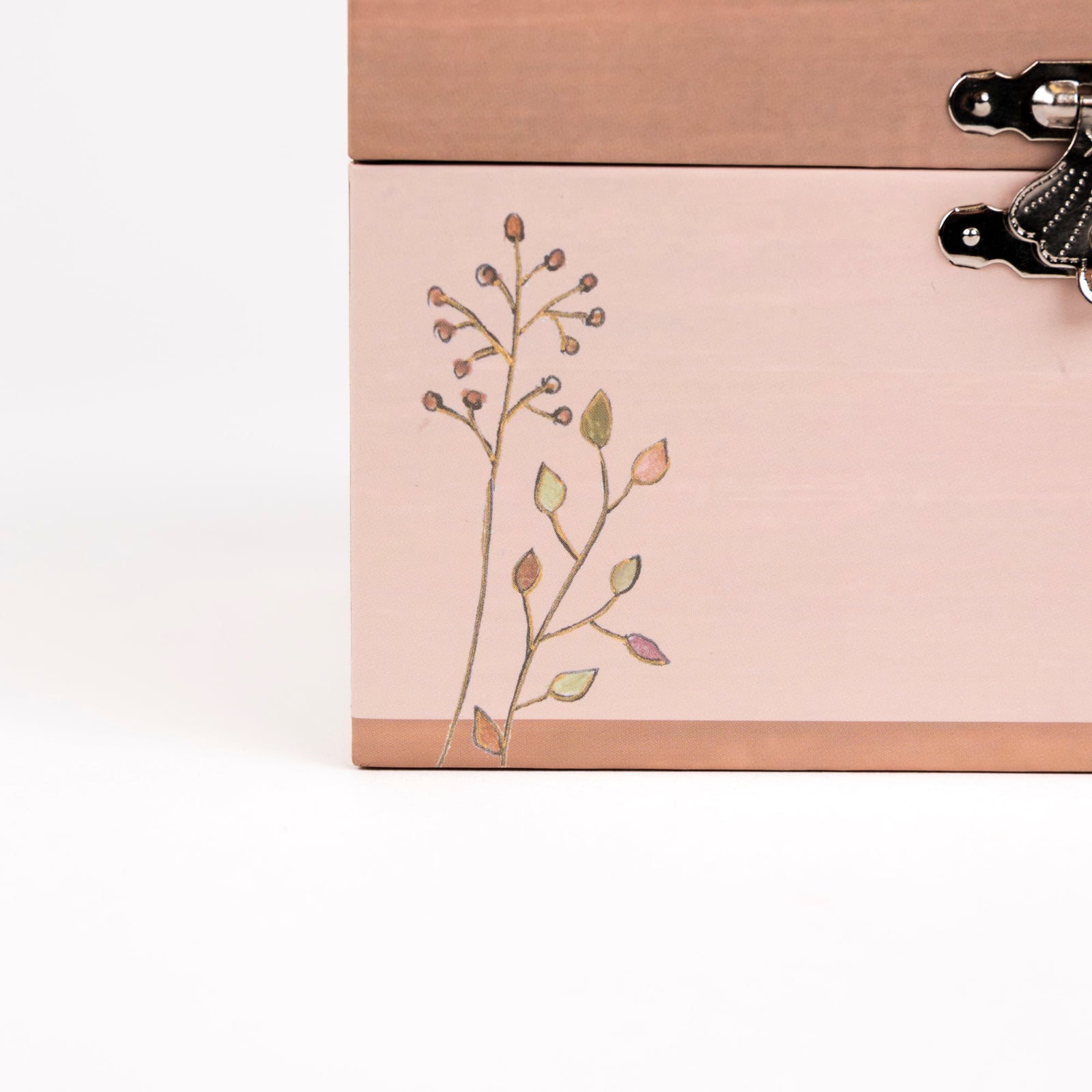 Egmont Toys Musical Jewelry Box - Rabbit & Ladybug