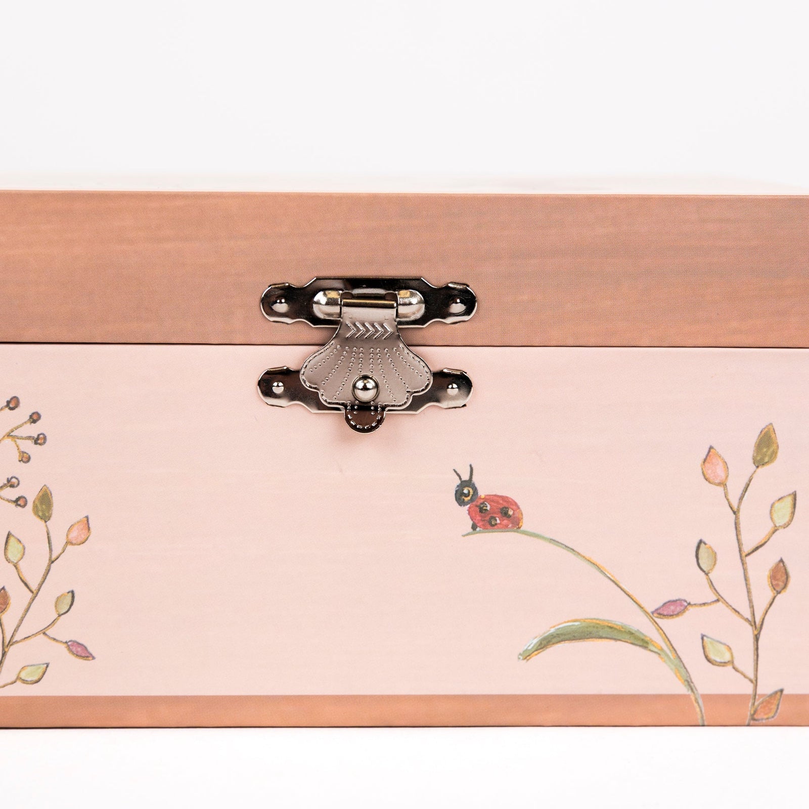 Egmont Toys Musical Jewelry Box - Rabbit & Ladybug