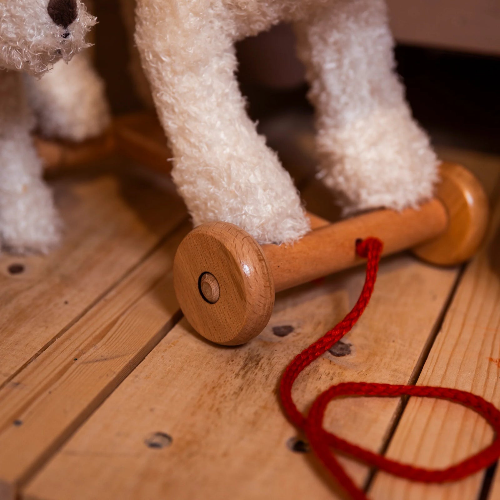 Egmont Toys Pull-Along Eliot