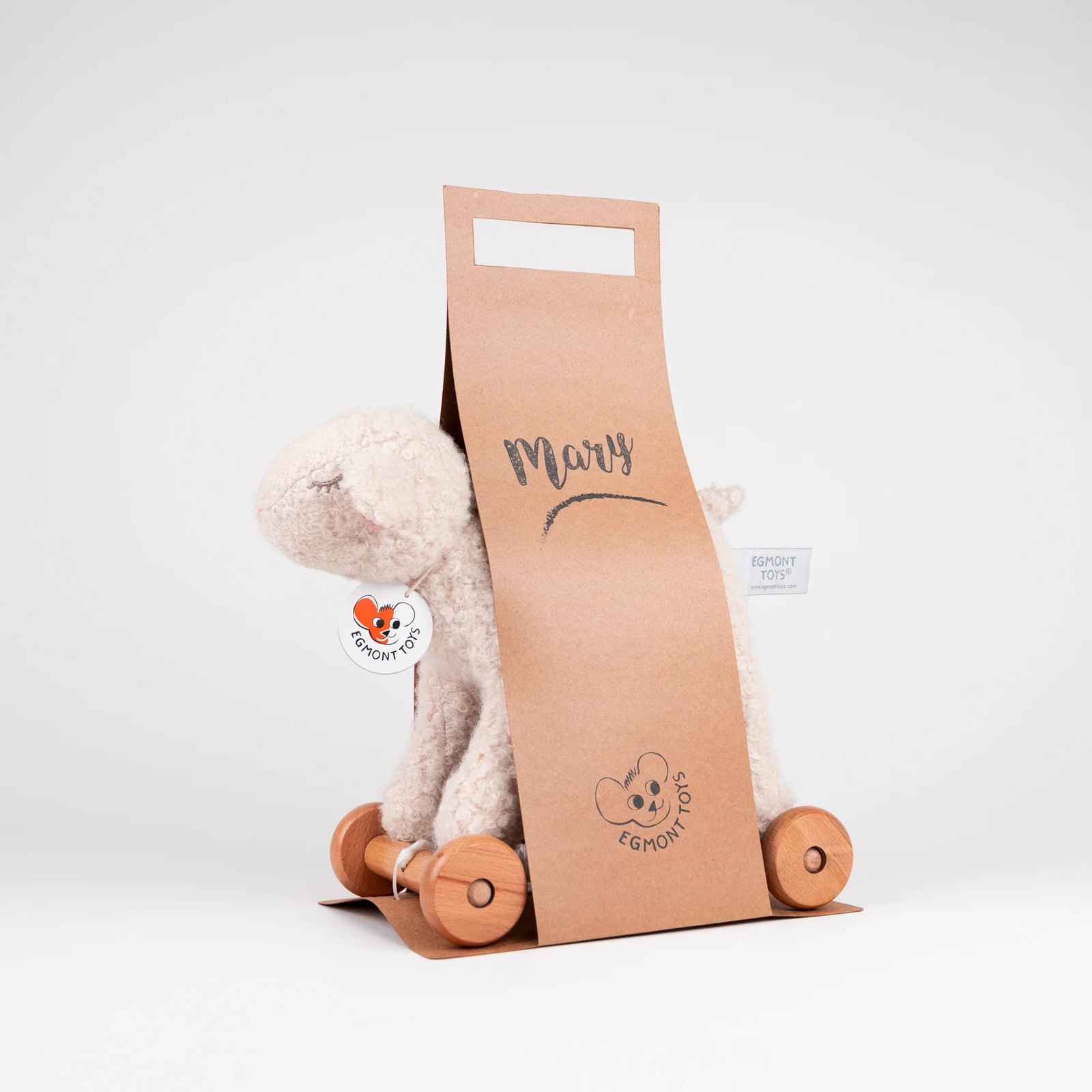 Egmont Toys Pull-Along Mary