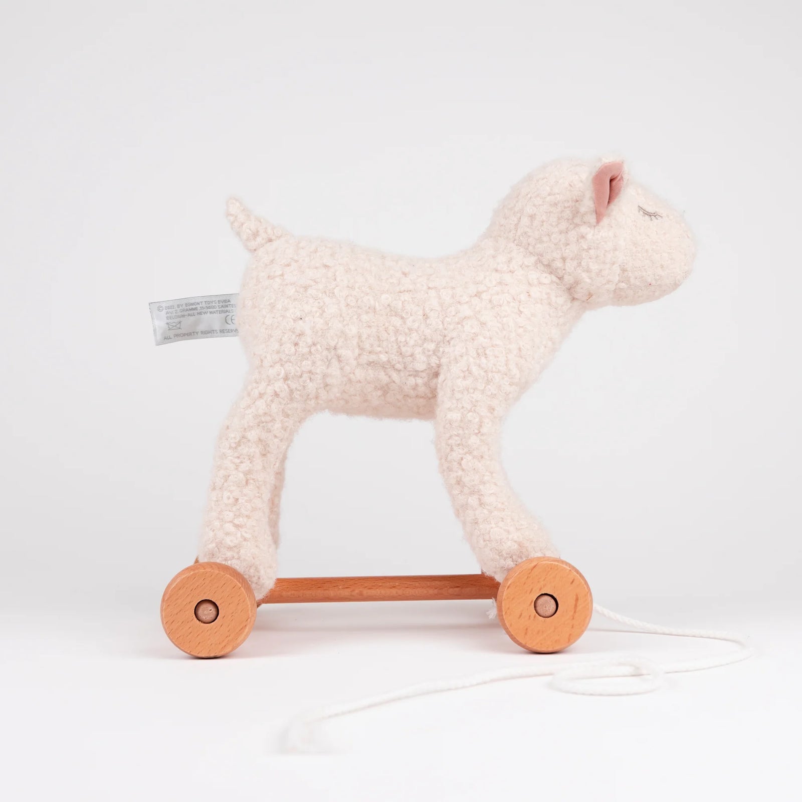 Egmont Toys Pull-Along Mary