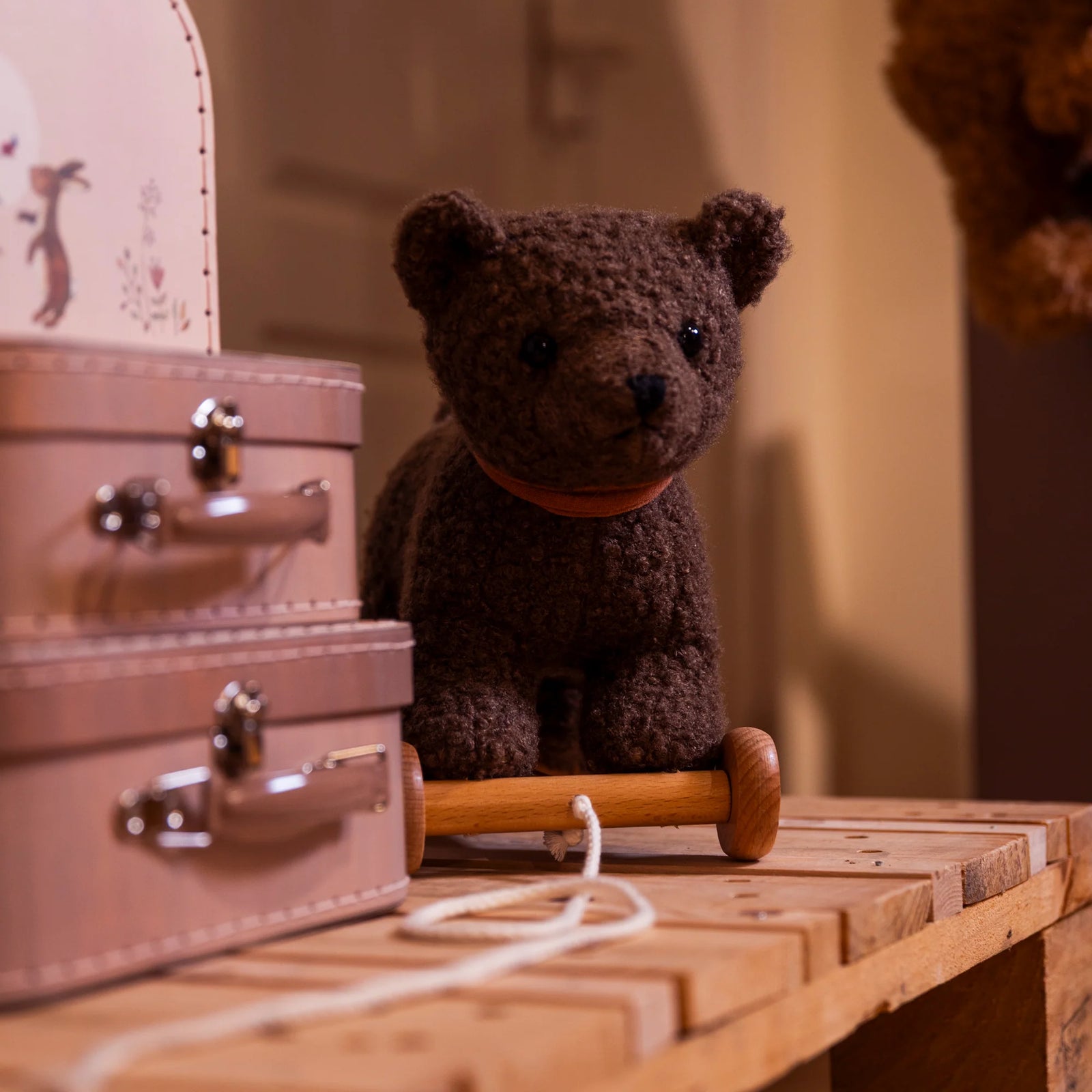 Egmont Toys Pull-Along Raoul