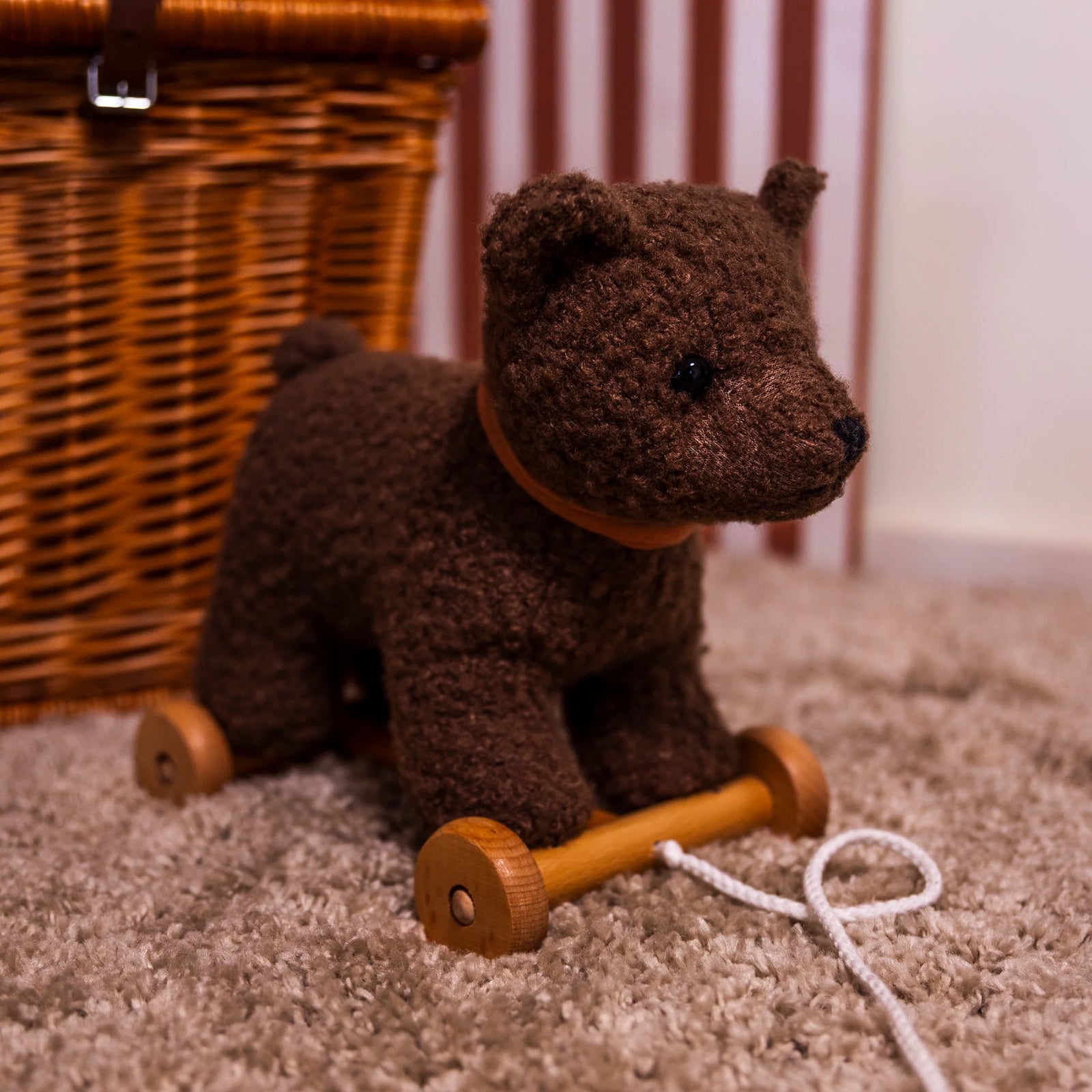 Egmont Toys Pull-Along Raoul