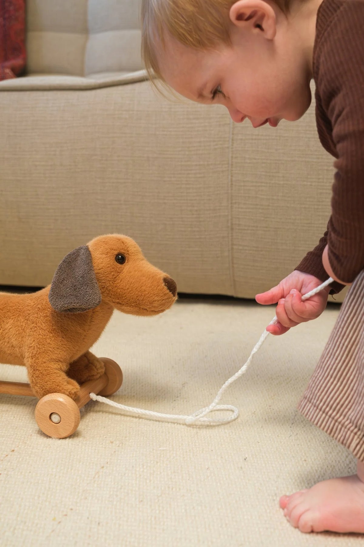 Egmont Toys Pull-Along Edward