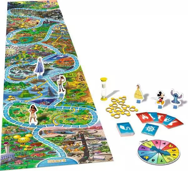 Ravensburger Disney Eye Found It!