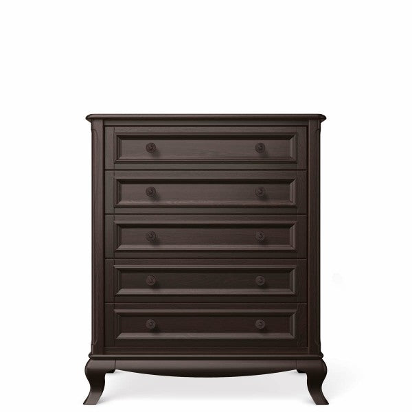 Tall Chest Bruno Rosso