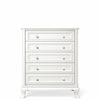 Tall Chest Solid White