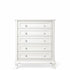 Tall Chest Solid White