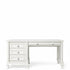 Desk Solid White