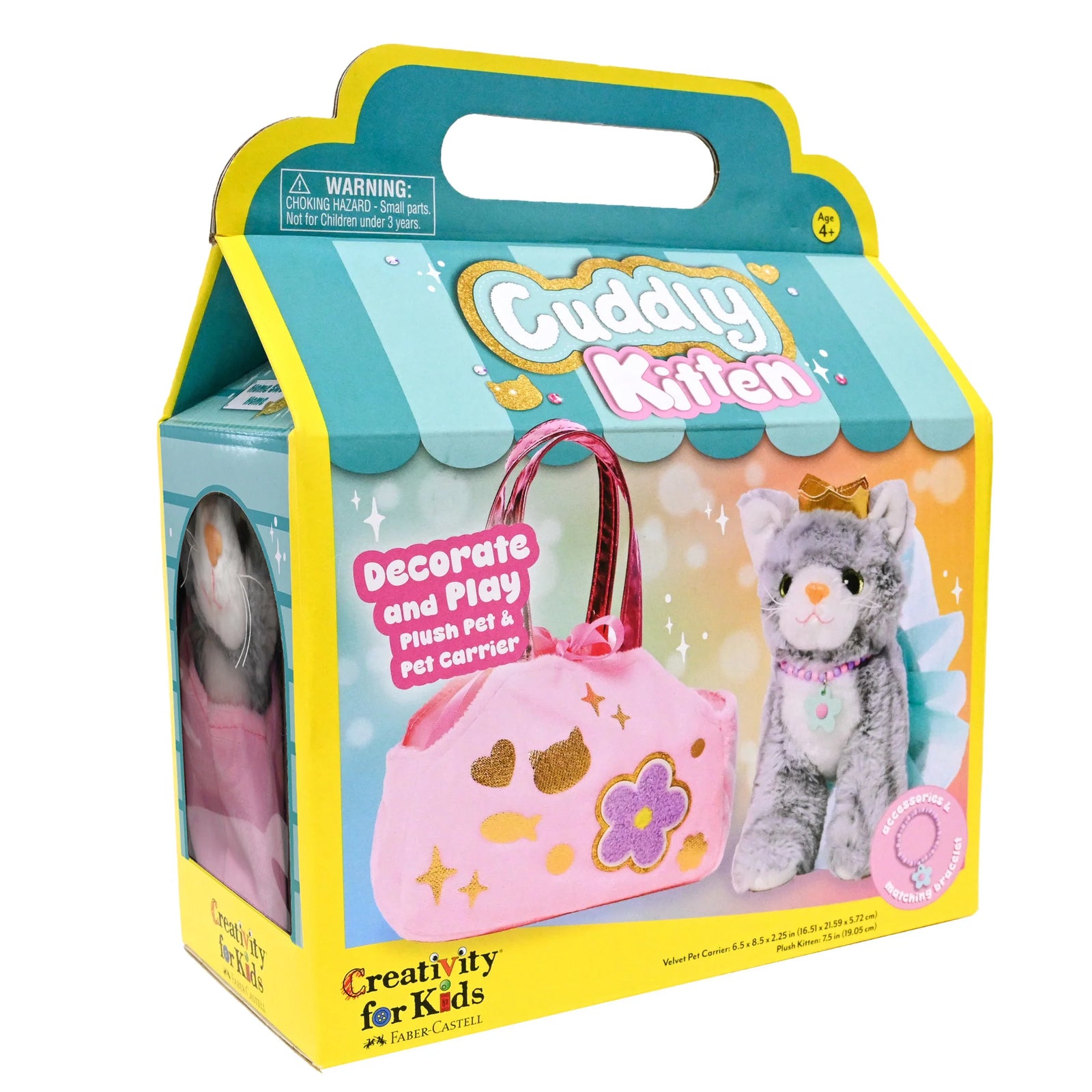 Faber Castell Cuddly Kitten
