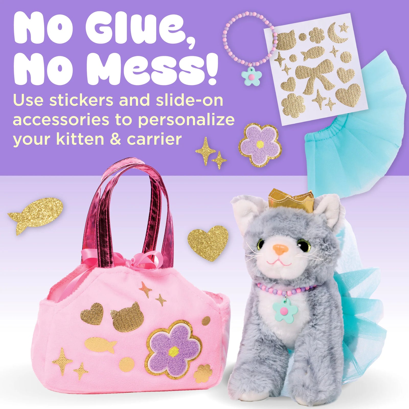 Faber Castell Cuddly Kitten