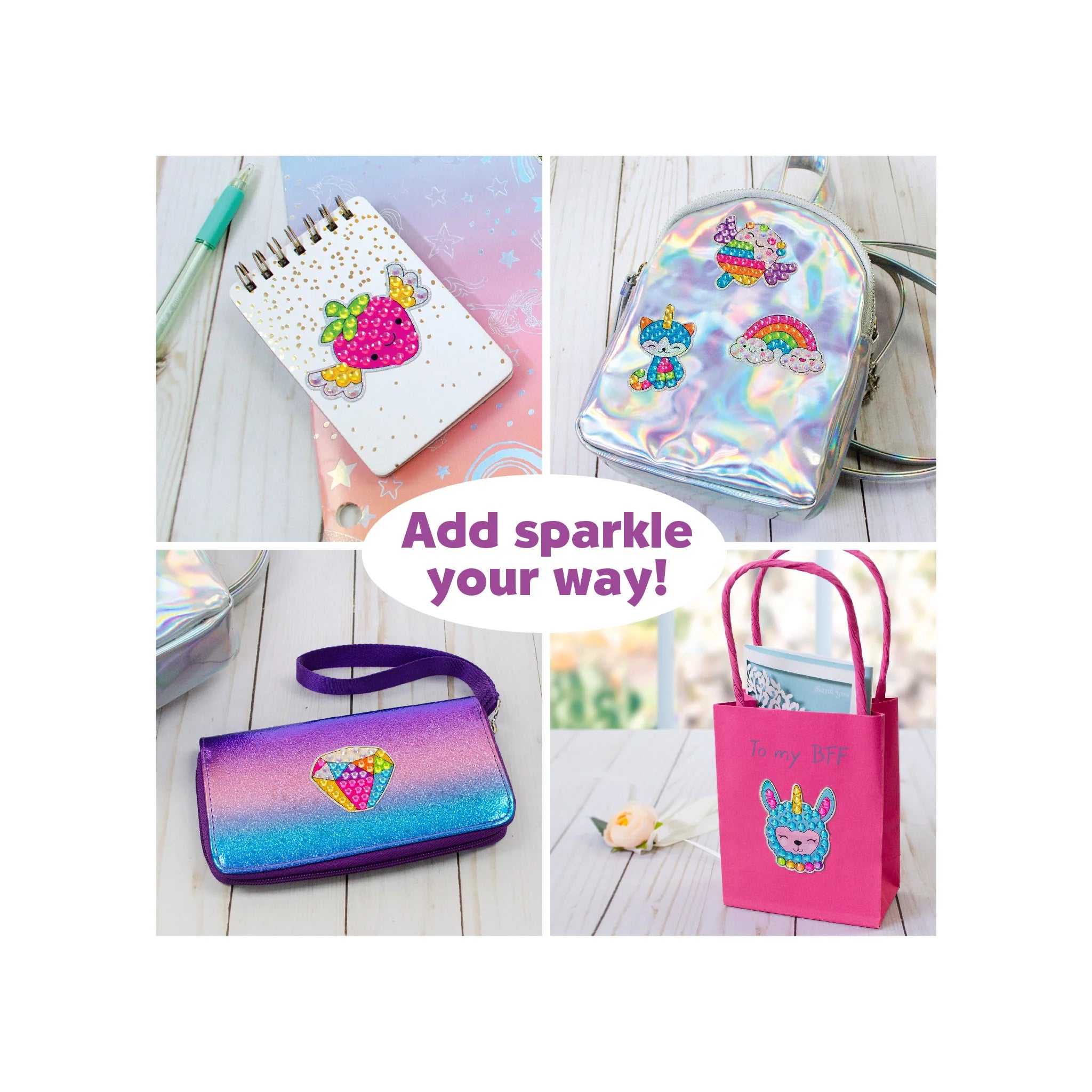 Faber Castell Big Gem Diamond Painting – Magical