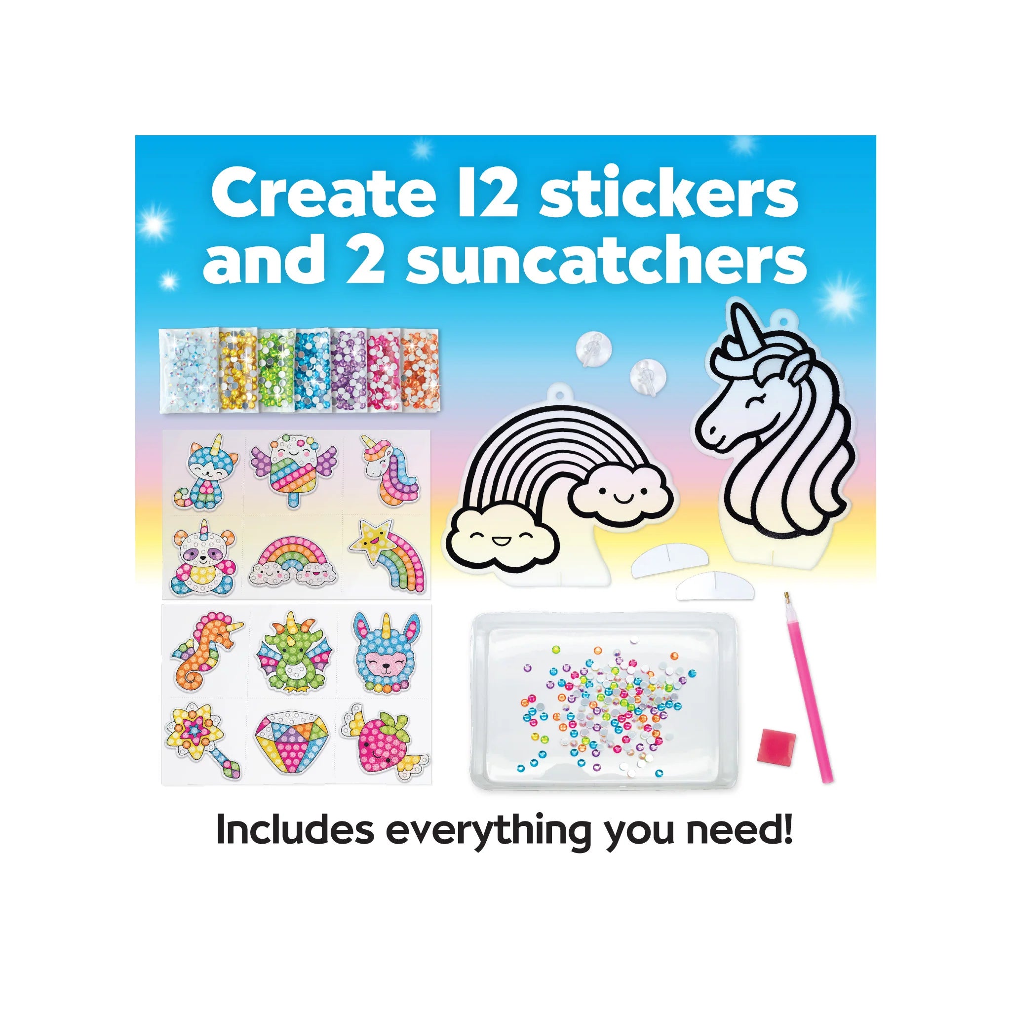 Faber Castell Big Gem Diamond Painting – Magical