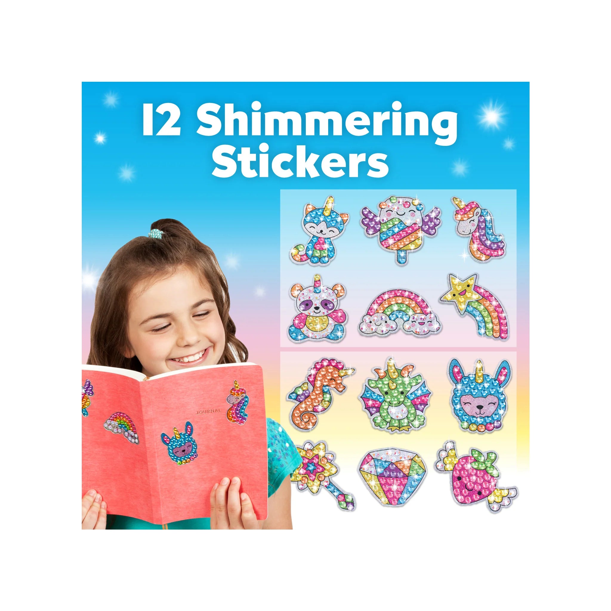 Faber Castell Big Gem Diamond Painting – Magical