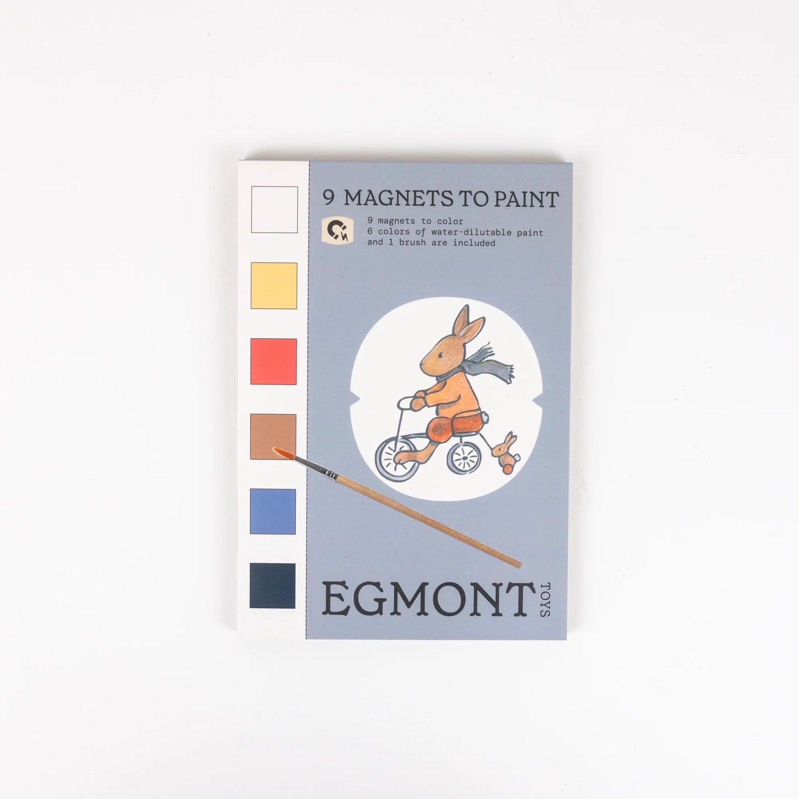 Egmont Toys Friends Magnets to Paint