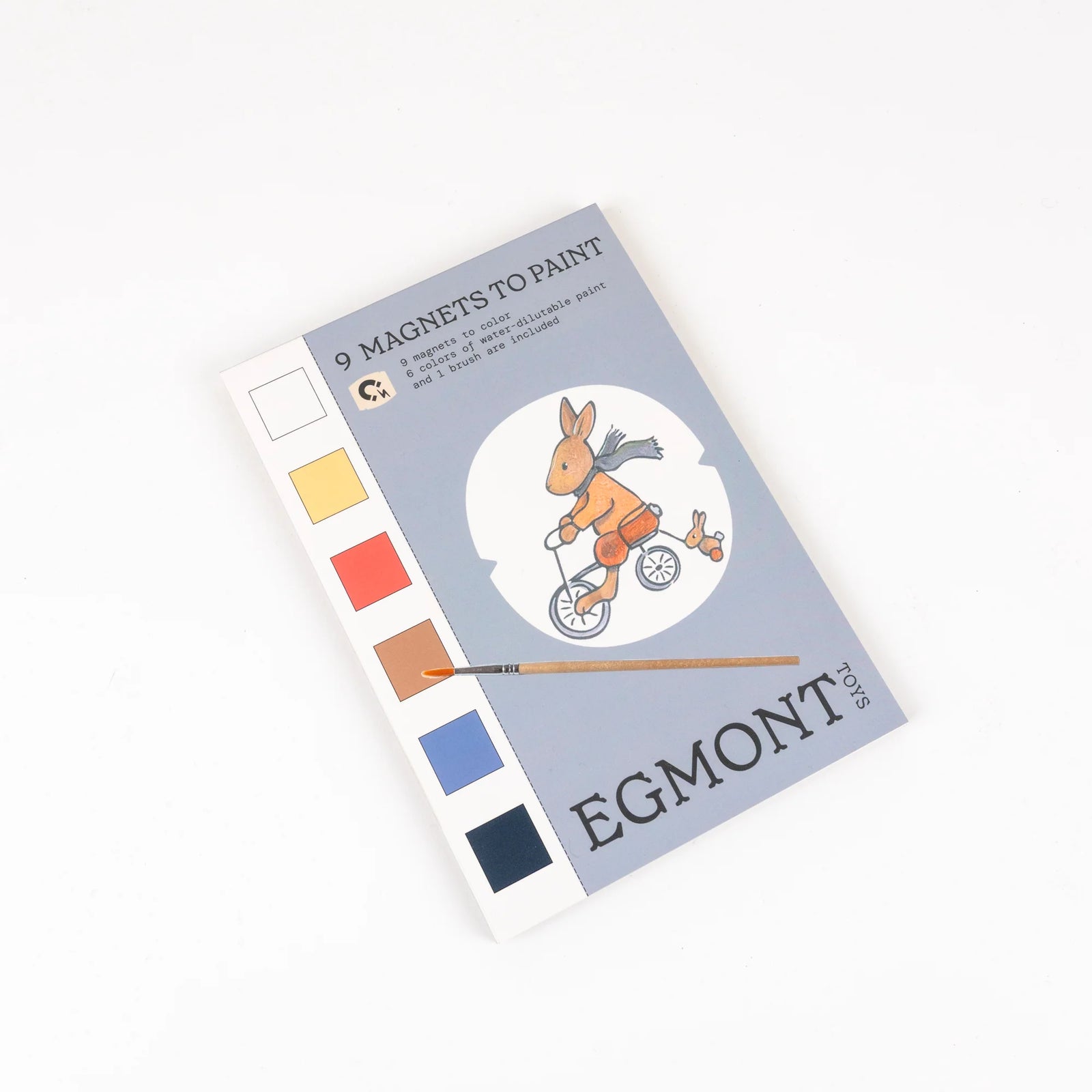 Egmont Toys Friends Magnets to Paint