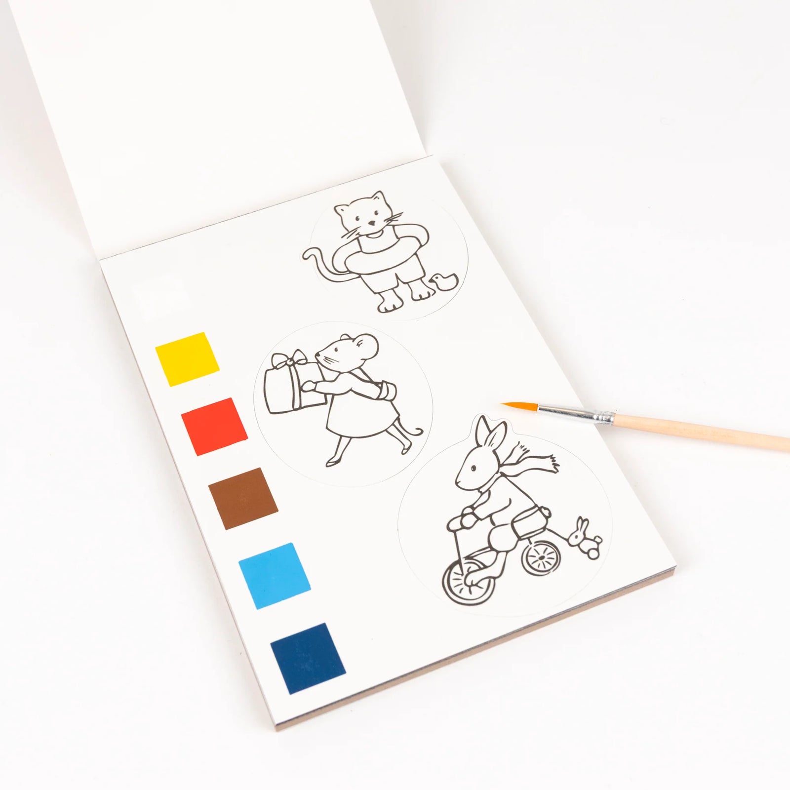 Egmont Toys Friends Magnets to Paint