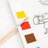 Egmont Toys Friends Magnets to Paint