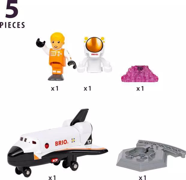 Brio World - Space Shuttle