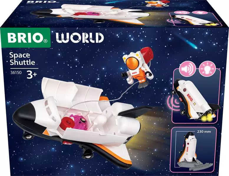 Brio World - Space Shuttle