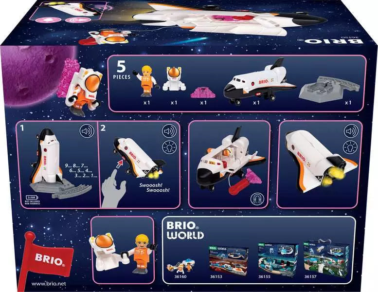 Brio World - Space Shuttle