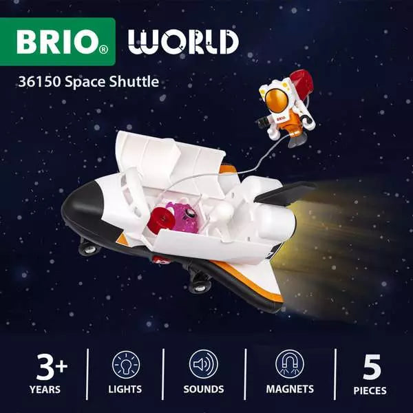 Brio World - Space Shuttle