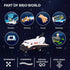Brio World - Space Deluxe Set