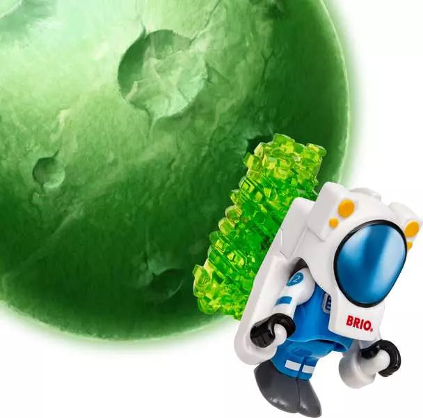 Brio World - Space Deluxe Set