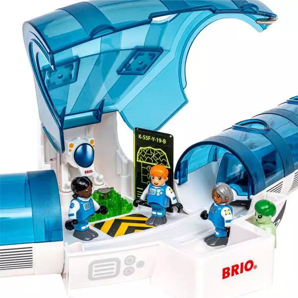 Brio World - Space Deluxe Set