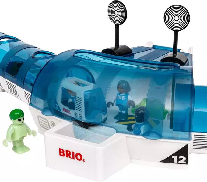 Brio World - Space Deluxe Set