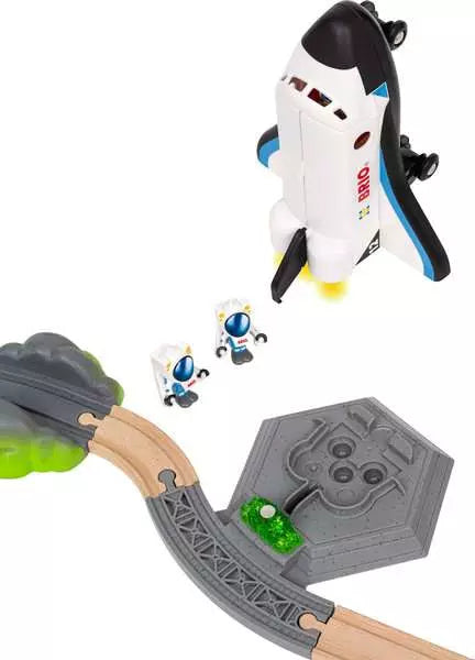 Brio World - Space Deluxe Set